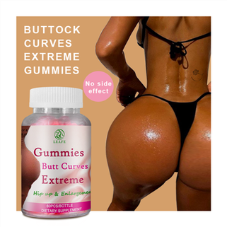 Booty Growth Gummies for Bigger Bum