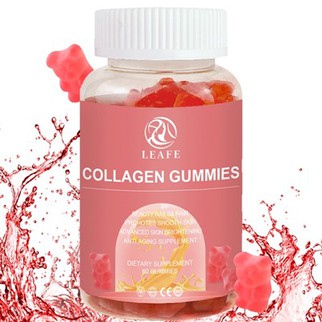 Beauty Collagen Gummies for Skin