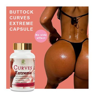 Curve Extreme Butt Pills for Women