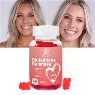 Glutathione Gummies for Skin