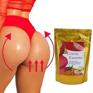 Maca Root Powder For Bigger Booty And Hips