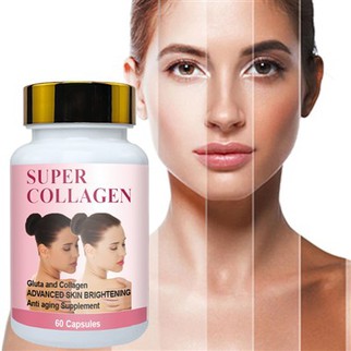 Multi Collagen Capsules for Hair Growth