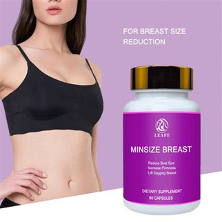 Natural Woman Breast Reduction Capsule