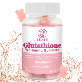 Organic Glutathione Gummies Gsh Supplements