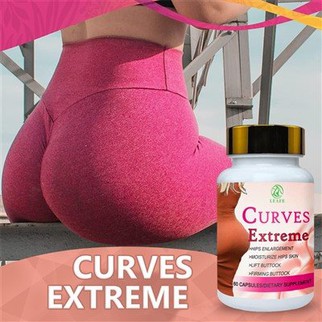 Ultimate Maca Pills for Hips Enlargement