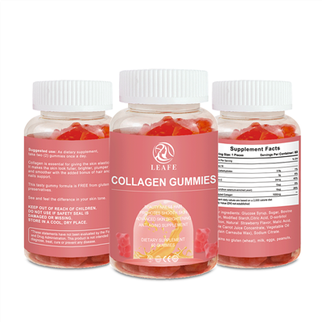 Vegan Beauty Collagen Gummies