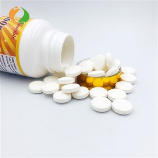 Vitamin C 1000mg Tablets for Skin Whitening