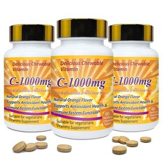 Vitamin C Tablets for Skin Whitening