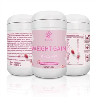 Muscle mass gainer weight gain shakes