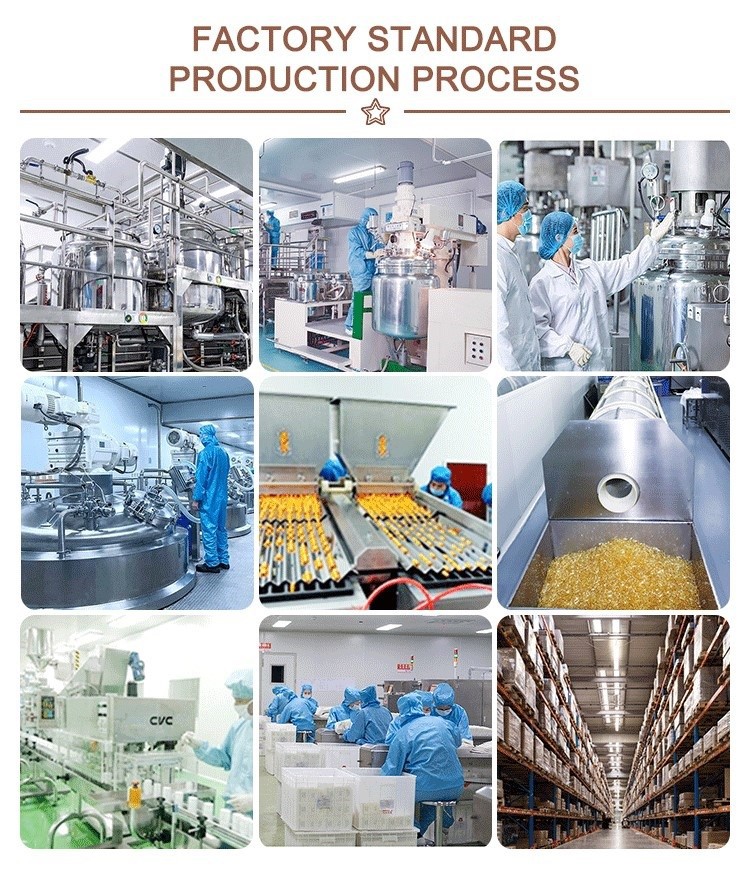 THE PROCESS OF MANUFACTURING THE PROCESS OF MANUFACTURING