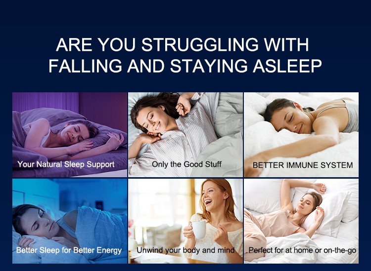 ARE YOU STILL STRUGGLING WITH SLEEP ARE YOU STILL STRUGGLING WITH SLEEP