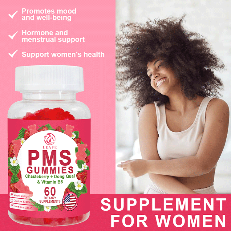 BENEFITS OF PMS RELIEF GUMMIES BENEFITS OF PMS RELIEF GUMMIES