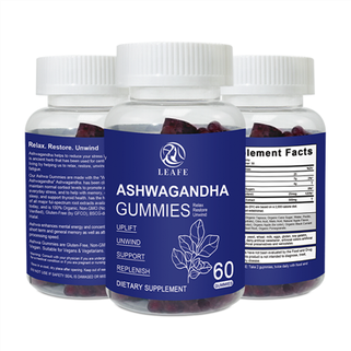 Ashwagandha Sleep Gummies For Anxiety 300mg
