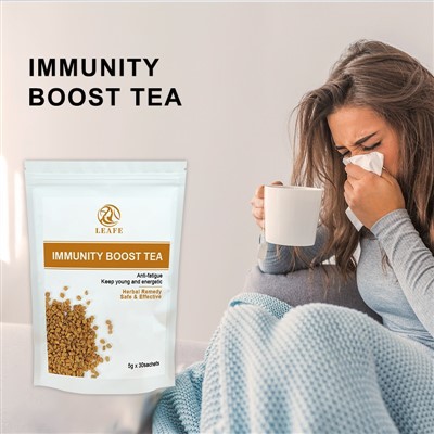 Herbal Tea For Immune System
