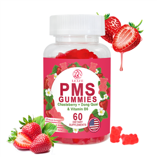 Hormonal Balance Pms Period Gummy Vitamins